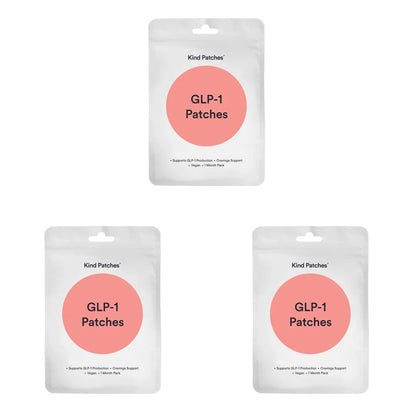 20-50 Slim Patch Weight Loss GLP-1 Patches Slimming Sticker Suppressing Appetite Weight Management for Women Men Control Weight