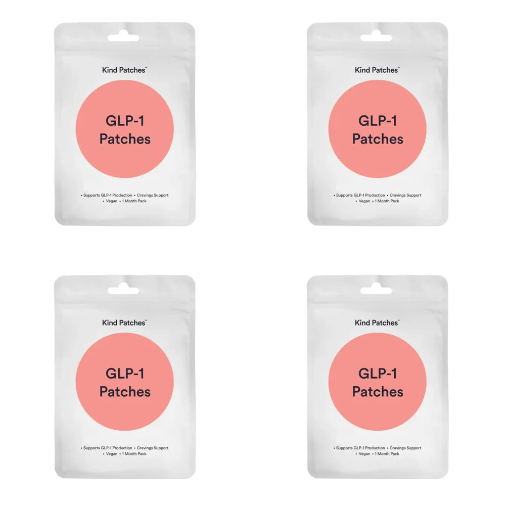 20-50 Slim Patch Weight Loss GLP-1 Patches Slimming Sticker Suppressing Appetite Weight Management for Women Men Control Weight