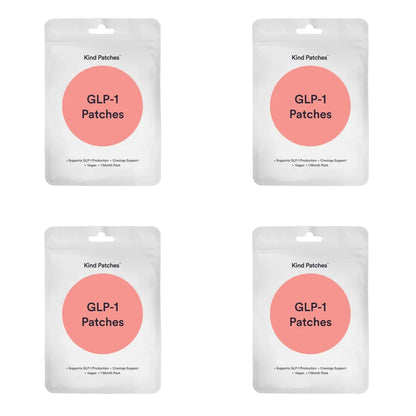 20-50 Slim Patch Weight Loss GLP-1 Patches Slimming Sticker Suppressing Appetite Weight Management for Women Men Control Weight