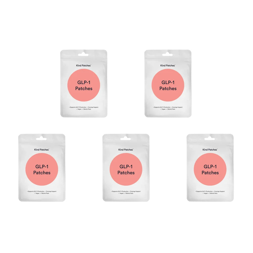 20-50 Slim Patch Weight Loss GLP-1 Patches Slimming Sticker Suppressing Appetite Weight Management for Women Men Control Weight