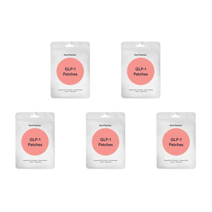 20-50 Slim Patch Weight Loss GLP-1 Patches Slimming Sticker Suppressing Appetite Weight Management for Women Men Control Weight